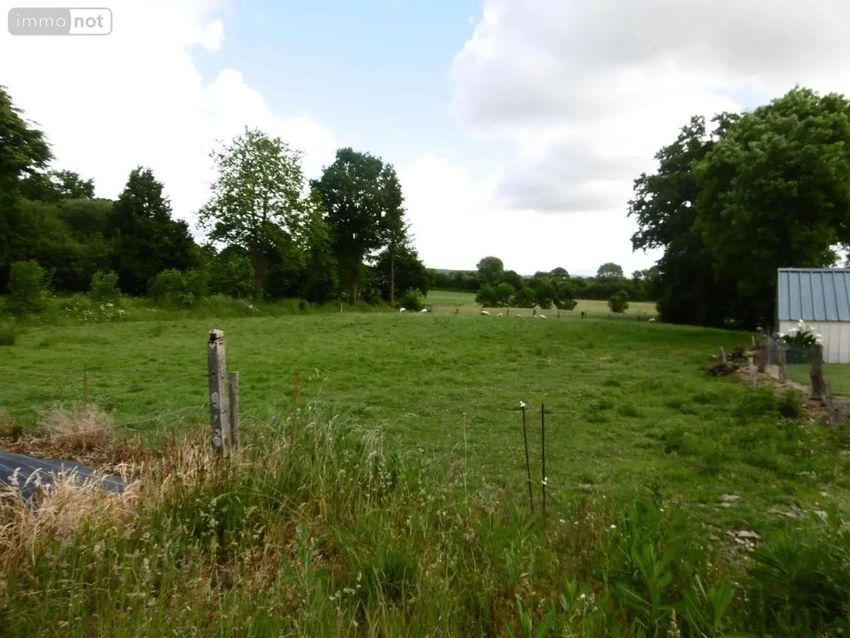 Image de terrain à Souleuvre en Bocage