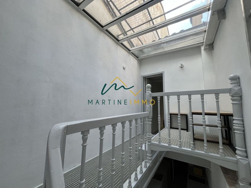 Image Terrasse à  maison individuelle de Marmande