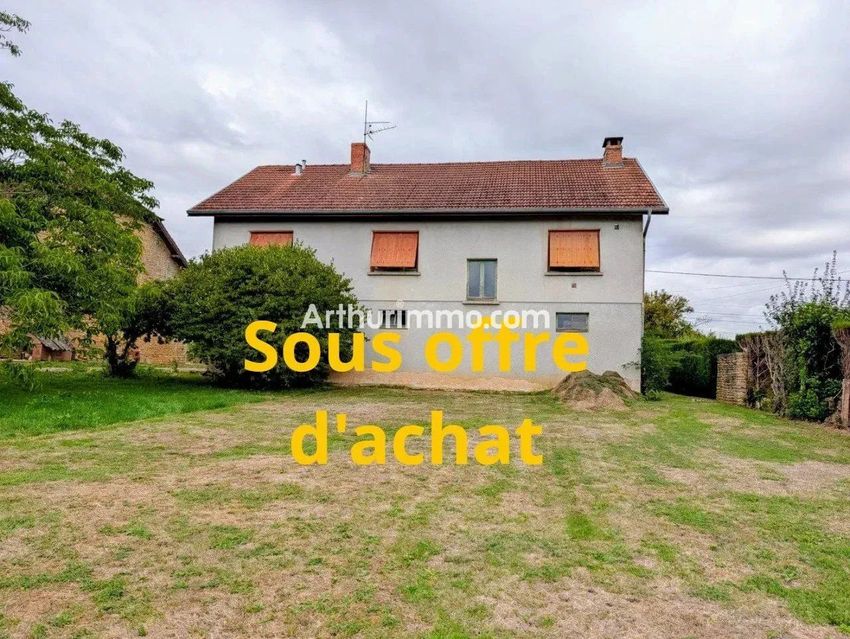 Image Façade à  maison individuelle de Saint-Vit