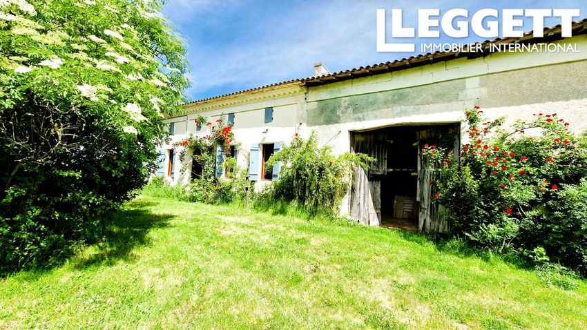 Image Façade à  maison individuelle de Le Pizou
