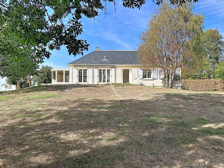Image Façade à  maison individuelle de Chemillé-en-Anjou