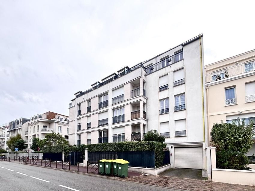 Image Vue à appartement de Châtenay-Malabry