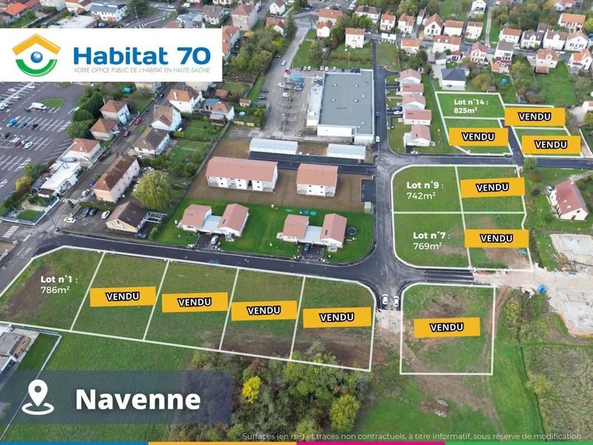 Image de terrain à Chariez