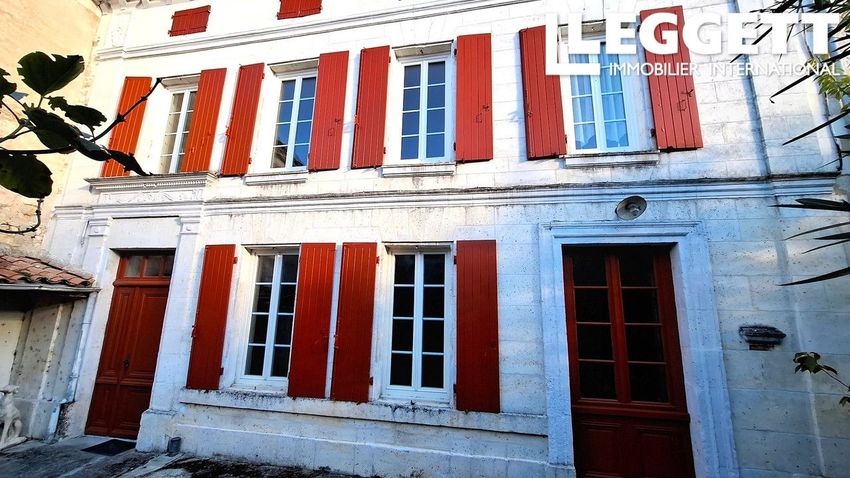 Image Vue à  maison individuelle de Brossac