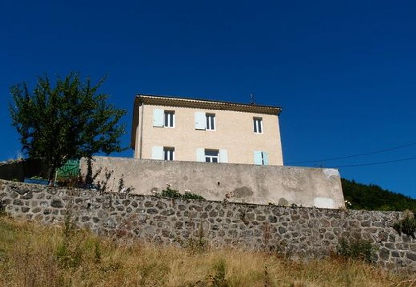 Image Façade à appartement de La Rochette