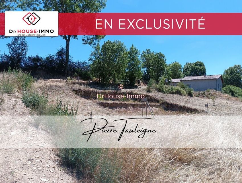 Image de terrain à Lafarre