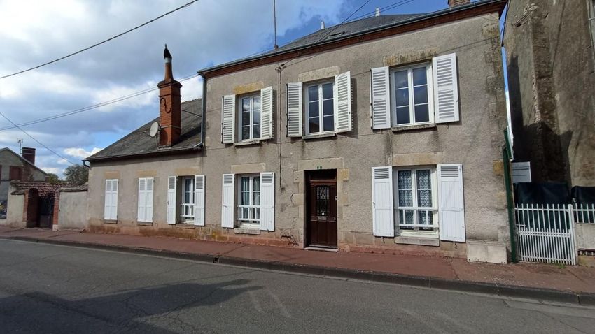 Image Vue à  maison individuelle de Lorris