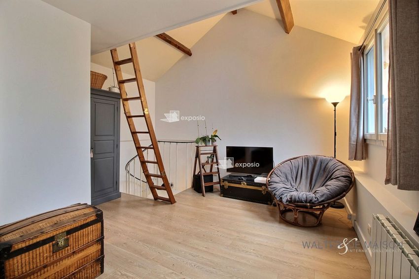 Image Salon à  maison individuelle de La Garenne-Colombes