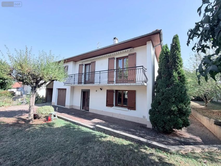 Image Façade à  maison individuelle de Panazol