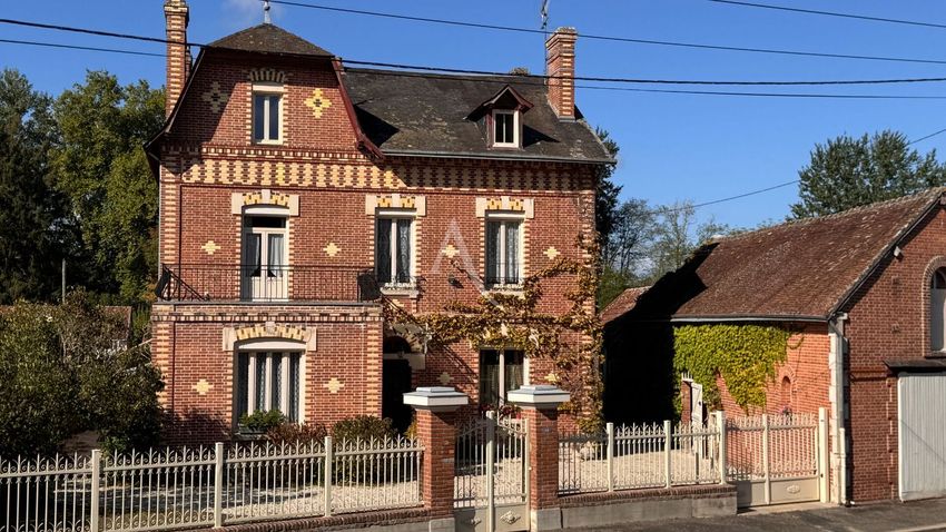 Image Vue à  maison individuelle de La Ferté-Imbault