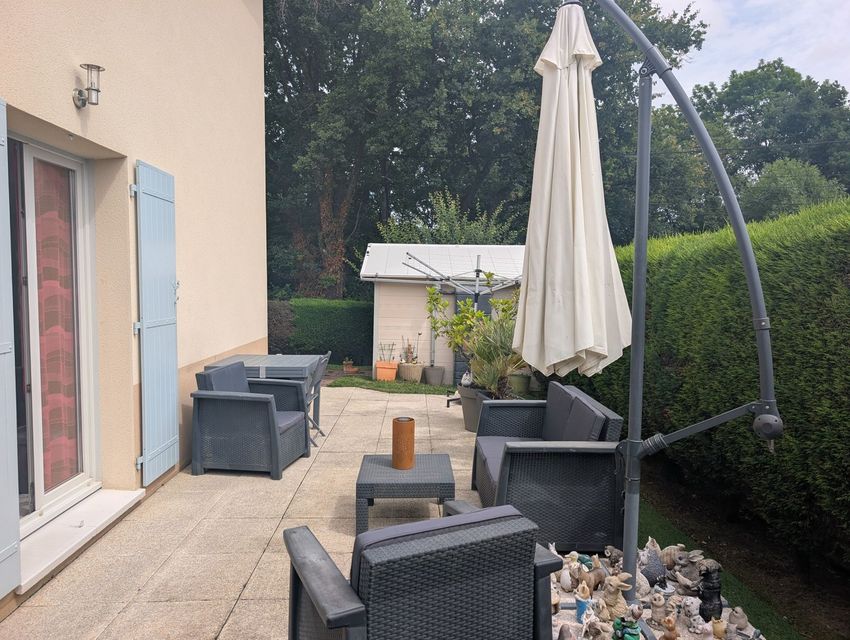Image de  maison individuelle à Sain-Bel