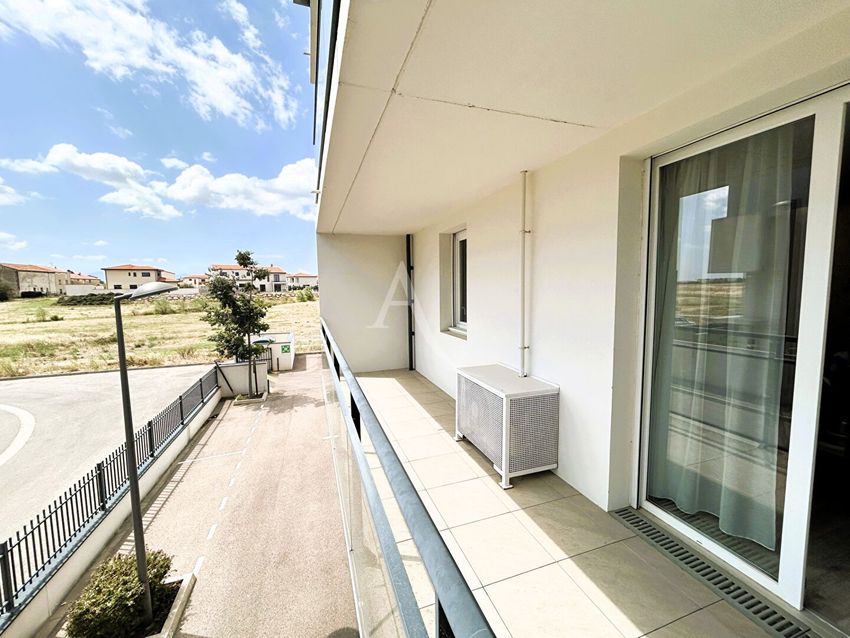 Image Terrasse à appartement de Perpignan