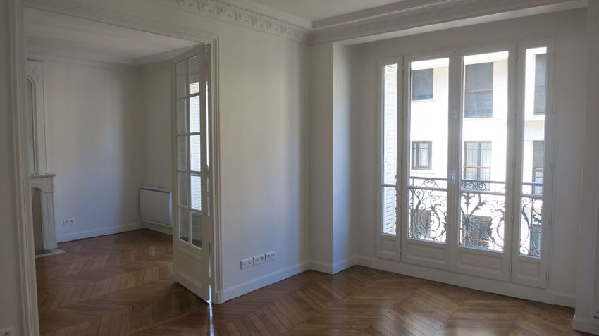 Image Pièce à appartement de Bois de Boulogne