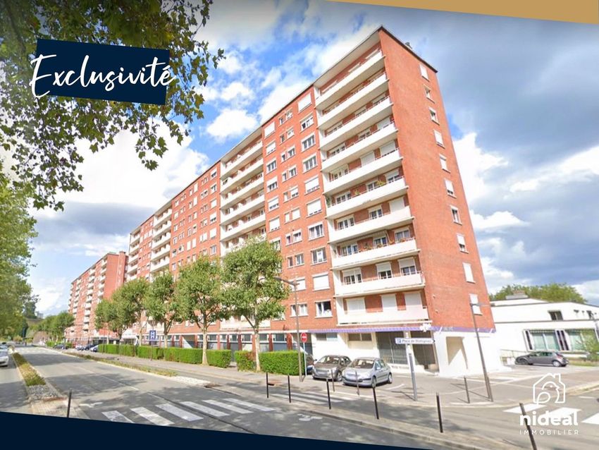 Image Vue à appartement de Maubeuge