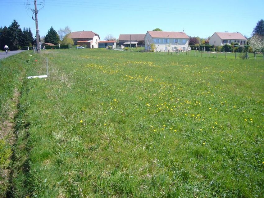 Image de terrain à Saint-Yrieix-la-Perche