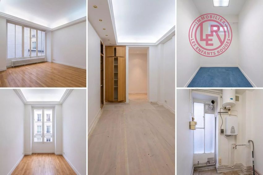 Image de appartement à Enfants Rouges