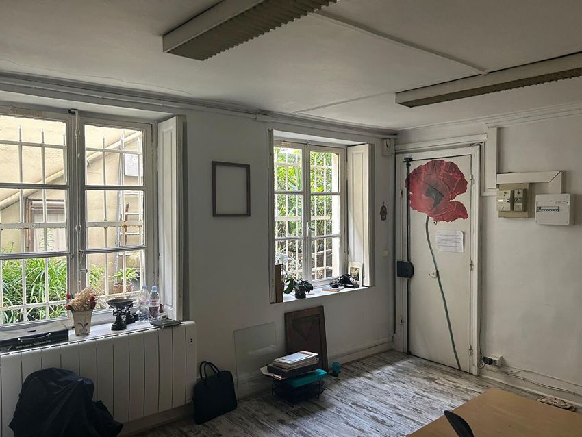 Image de bureau à Arts et Métiers