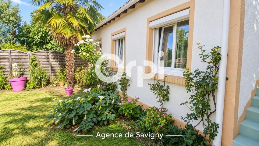 Image Façade à  maison individuelle de Savigny-sur-Orge