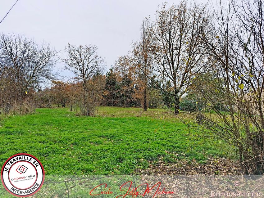 Image de terrain à Cartelègue