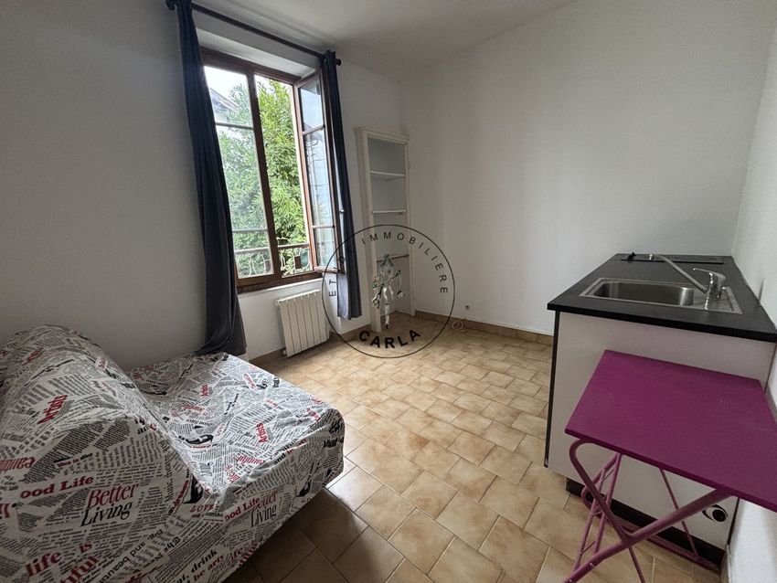 Image Chambre à appartement de La Mulatière