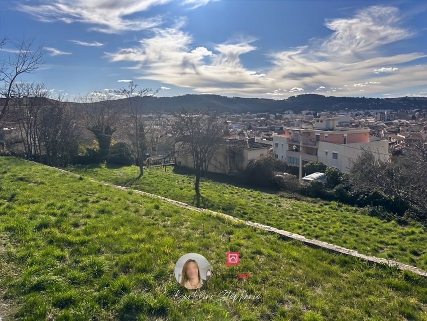 Image Jardin à  maison individuelle de Draguignan