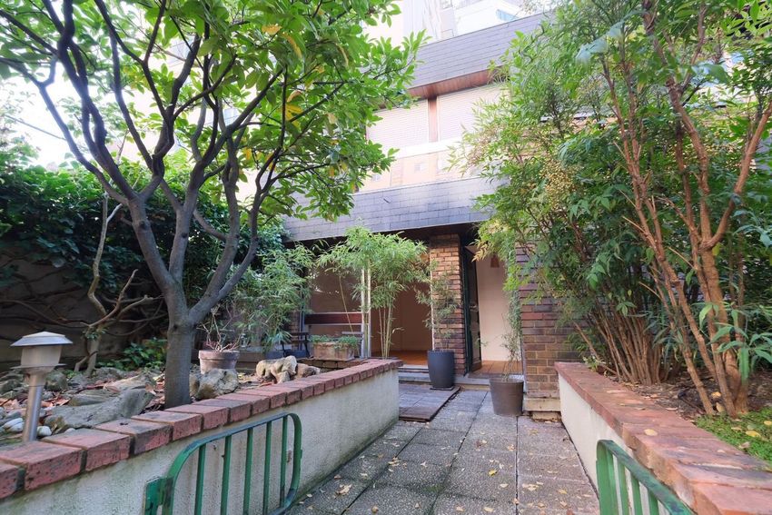 Image Terrasse à  maison individuelle de La Fourche-Guy Môquet