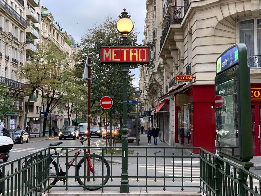 Image Vue à local de Auteuil Nord