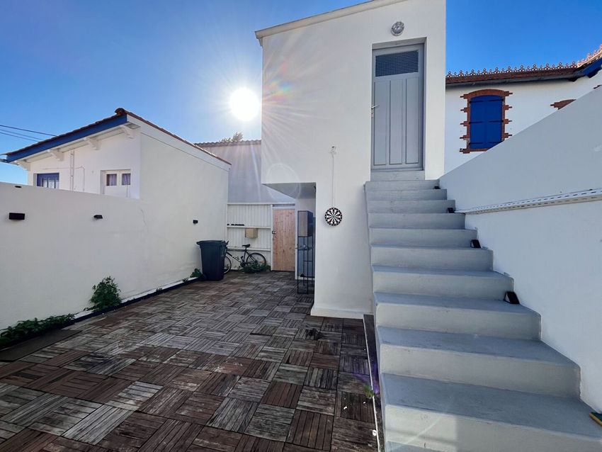 Image Détails à  maison individuelle de La Tranche-sur-Mer