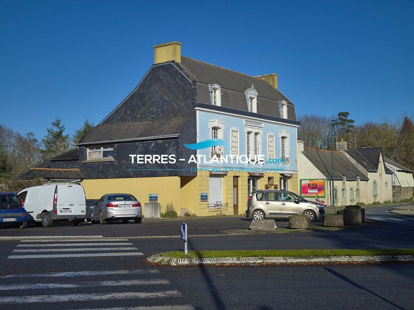 Image Façade à  maison individuelle de Bannalec