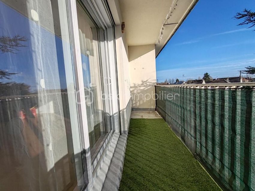 Image Terrasse à appartement de Artenay
