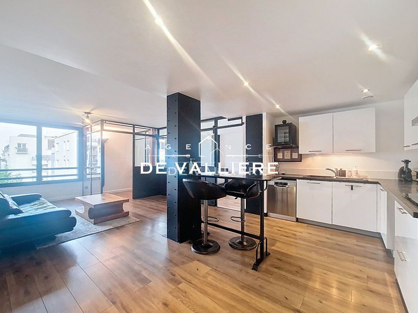 Image de appartement à Suresnes