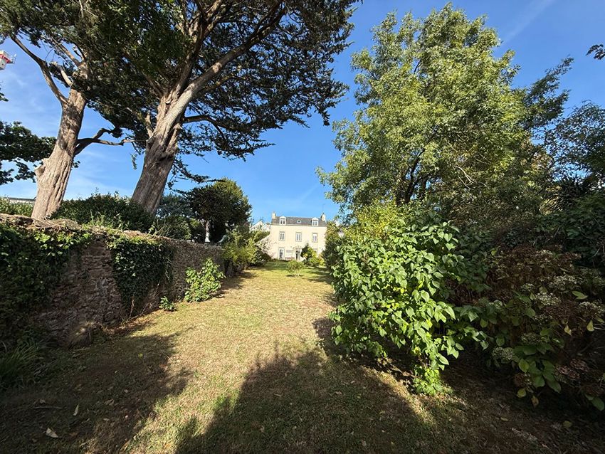 Image Jardin à  maison individuelle de Le Relecq-Kerhuon