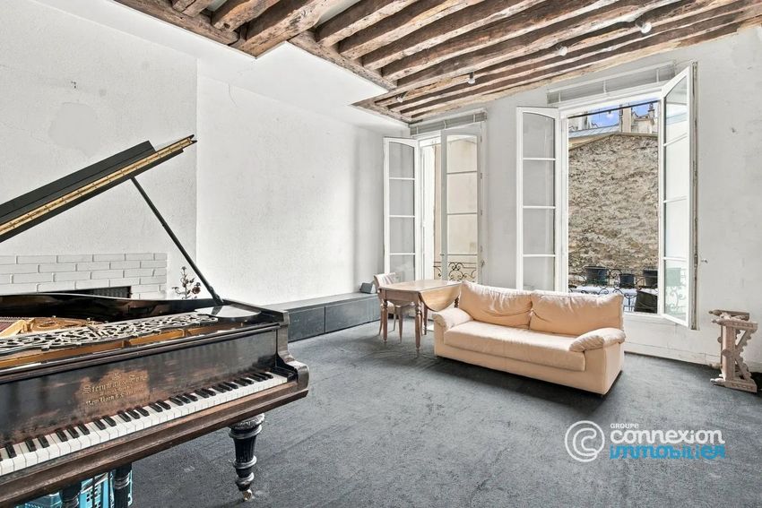 Image de appartement à Arts et Métiers