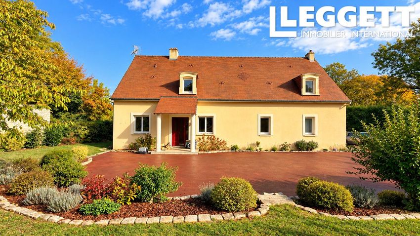 Image Façade à  propriété agricole de Falaise