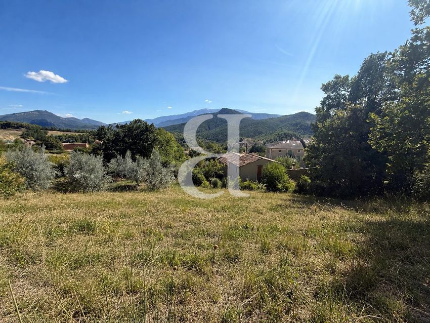 Image de terrain à Buis-les-Baronnies