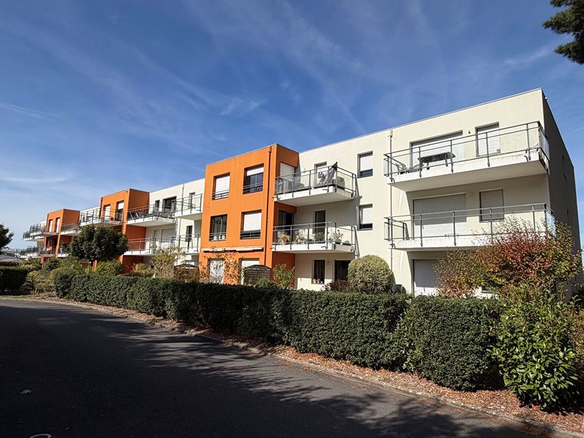 Image Façade à appartement de Auray
