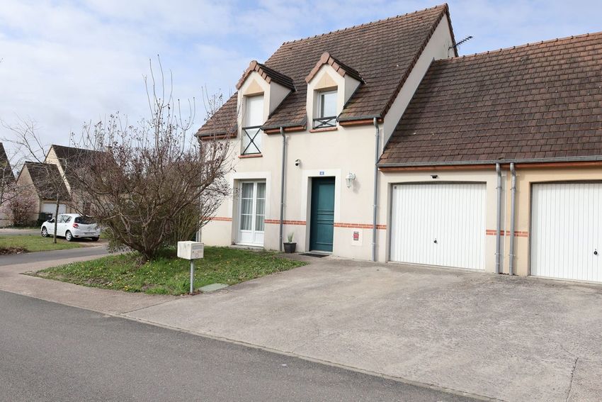 Image Façade à  maison individuelle de 4 Le Clos du Paillot