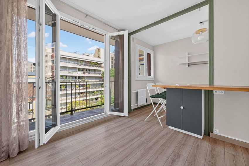Image de appartement à Bas Belleville