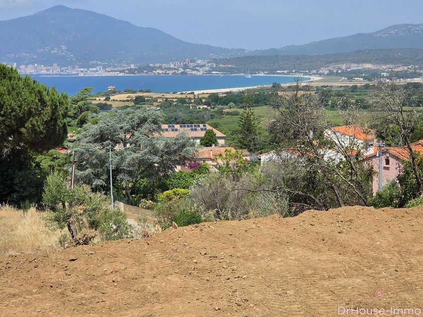 Image Vue à terrain de Grosseto-Prugna