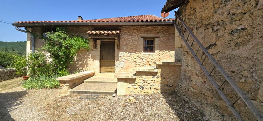 Image Façade à  maison individuelle de Boulazac Isle Manoire