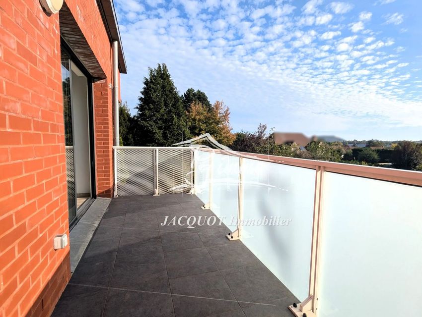 Image Terrasse à appartement de Halluin