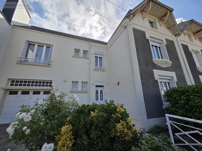 Image Façade à  maison individuelle de Riantec
