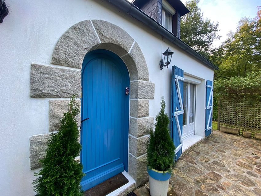 Image de  maison individuelle à Saint-Yvi