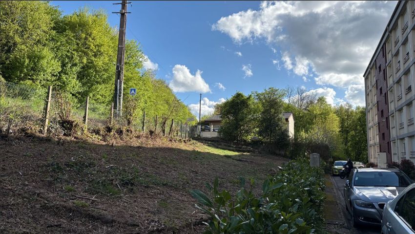 Image de terrain à Moyeuvre-Grande