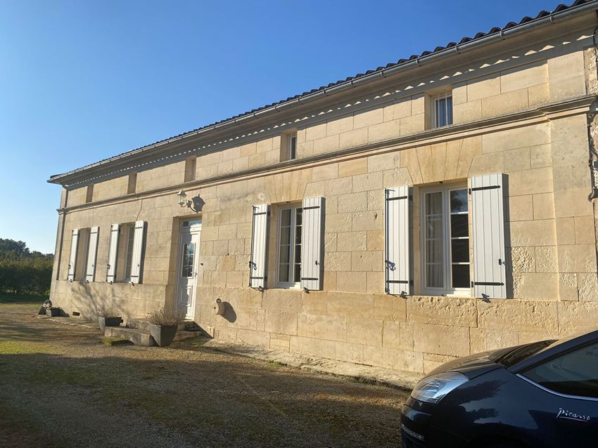 Image Vue à  maison individuelle de Clion
