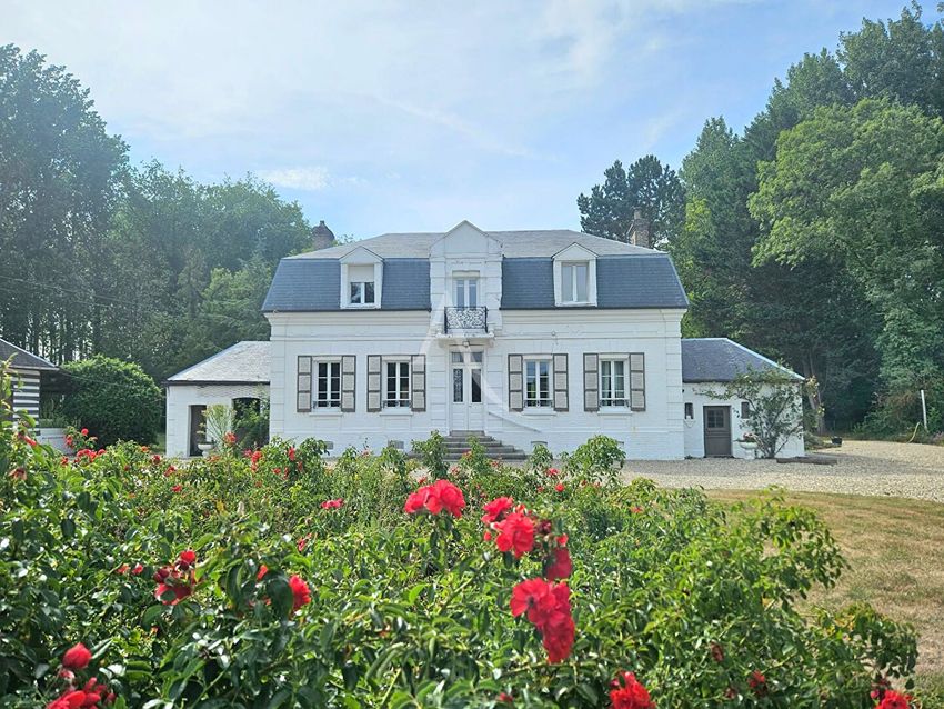 Image Façade à  maison individuelle de Quend