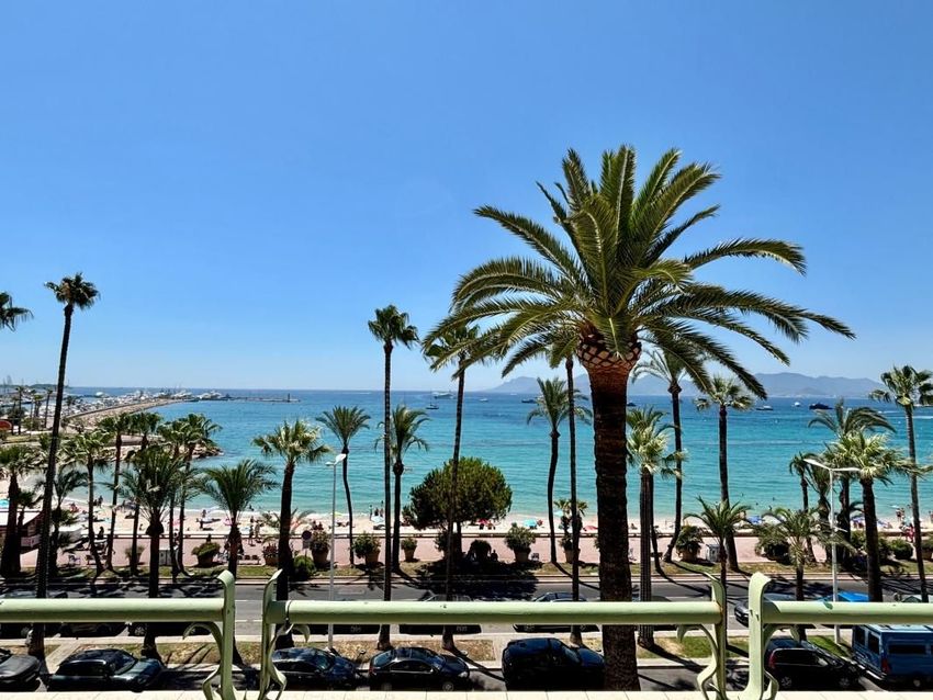 Image Vue à penthouse de Cannes