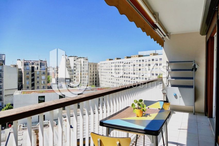 Image Terrasse à appartement de Les Halles