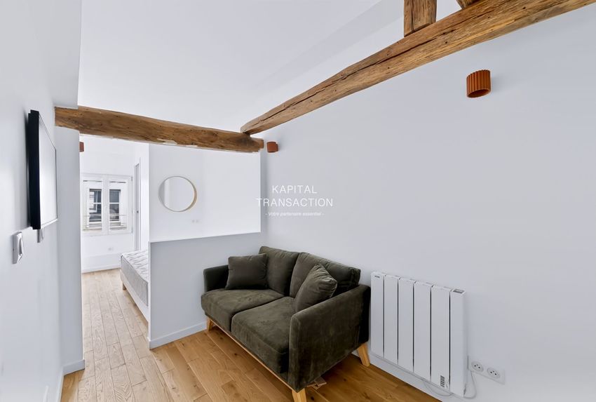 Image de appartement à Invalides