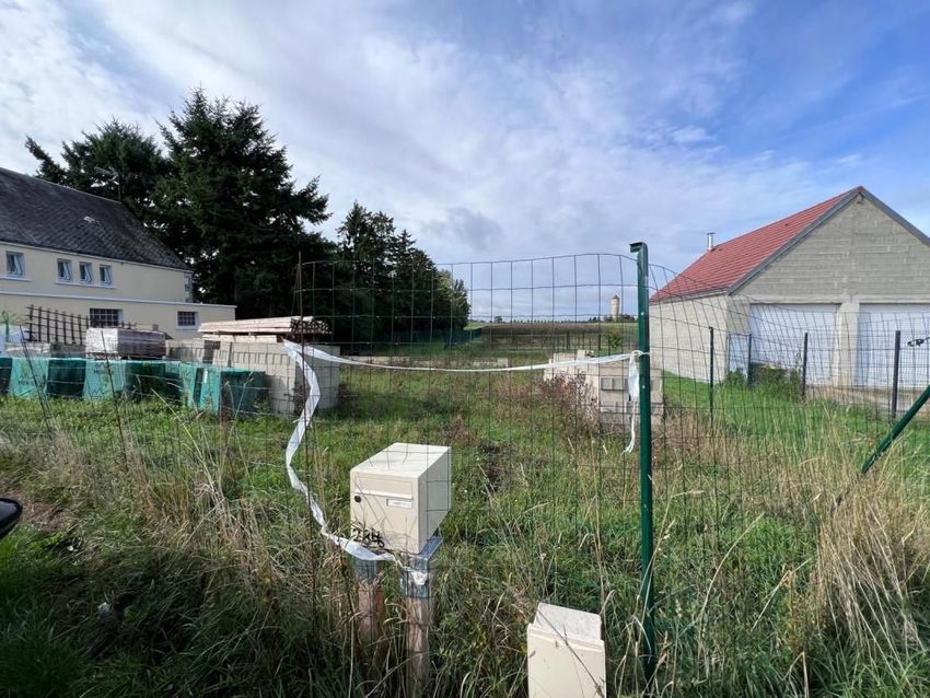 Image de terrain à Josnes